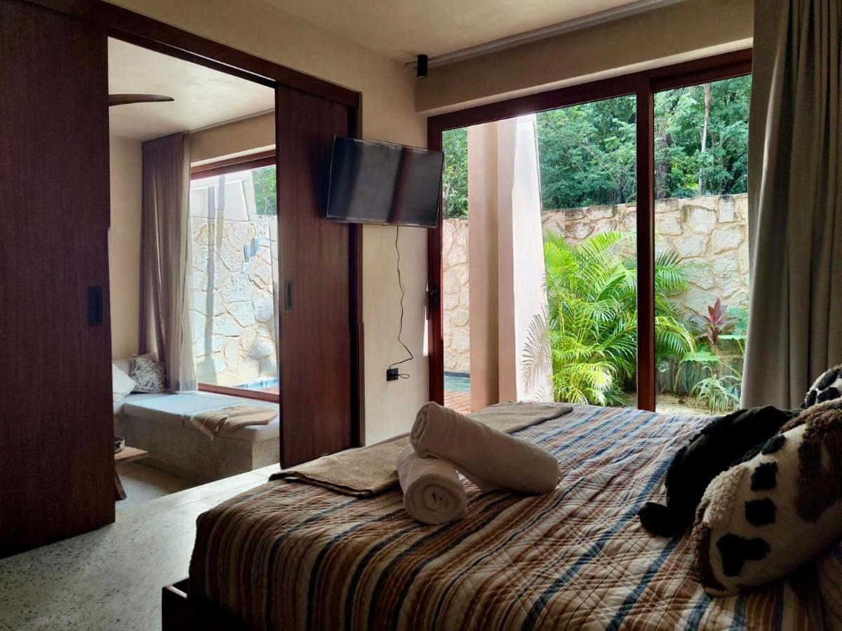 Condohotel Tsonot, En Luum Zama Tulum Exterior foto