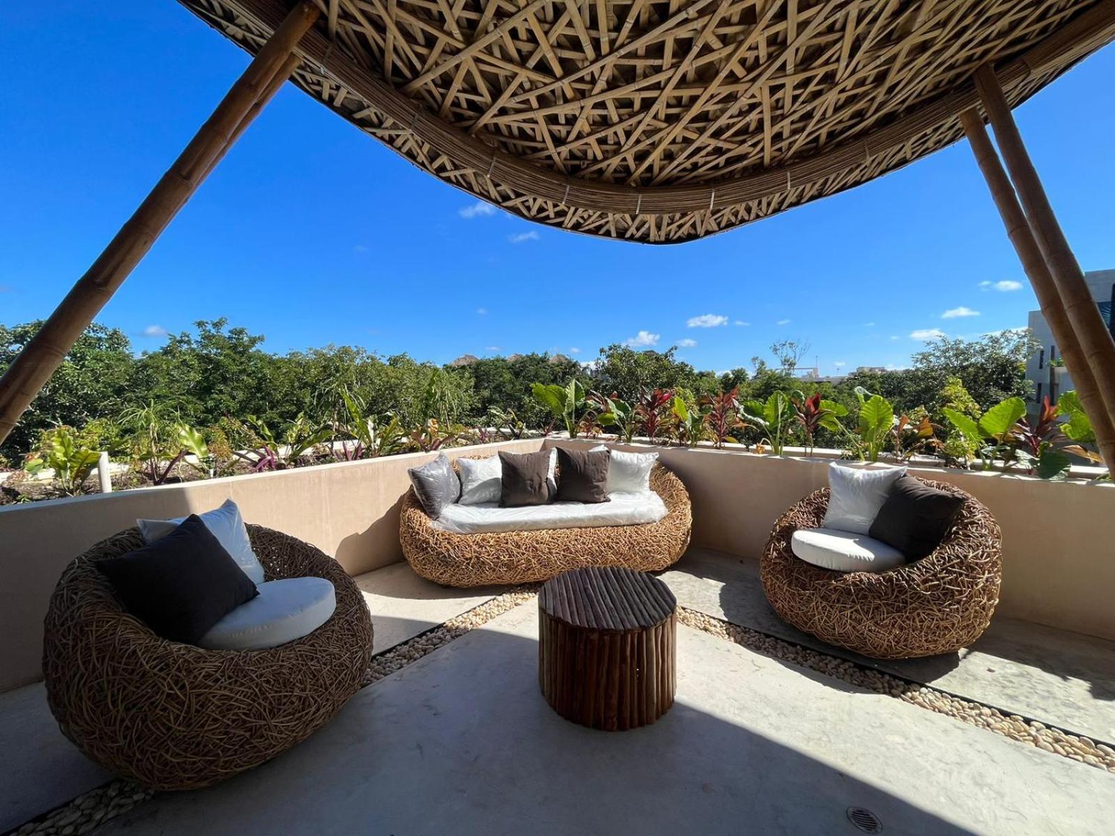 Condohotel Tsonot, En Luum Zama Tulum Exterior foto