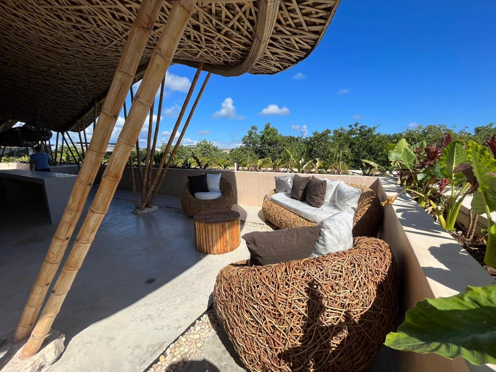 Condohotel Tsonot, En Luum Zama Tulum Exterior foto