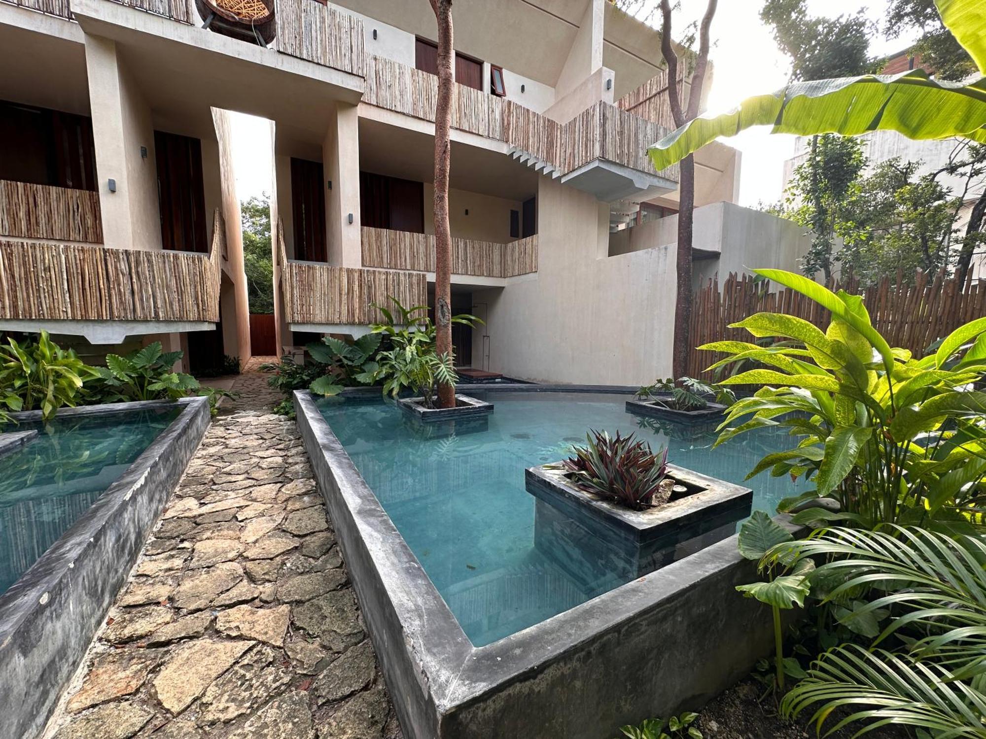 Condohotel Tsonot, En Luum Zama Tulum Exterior foto