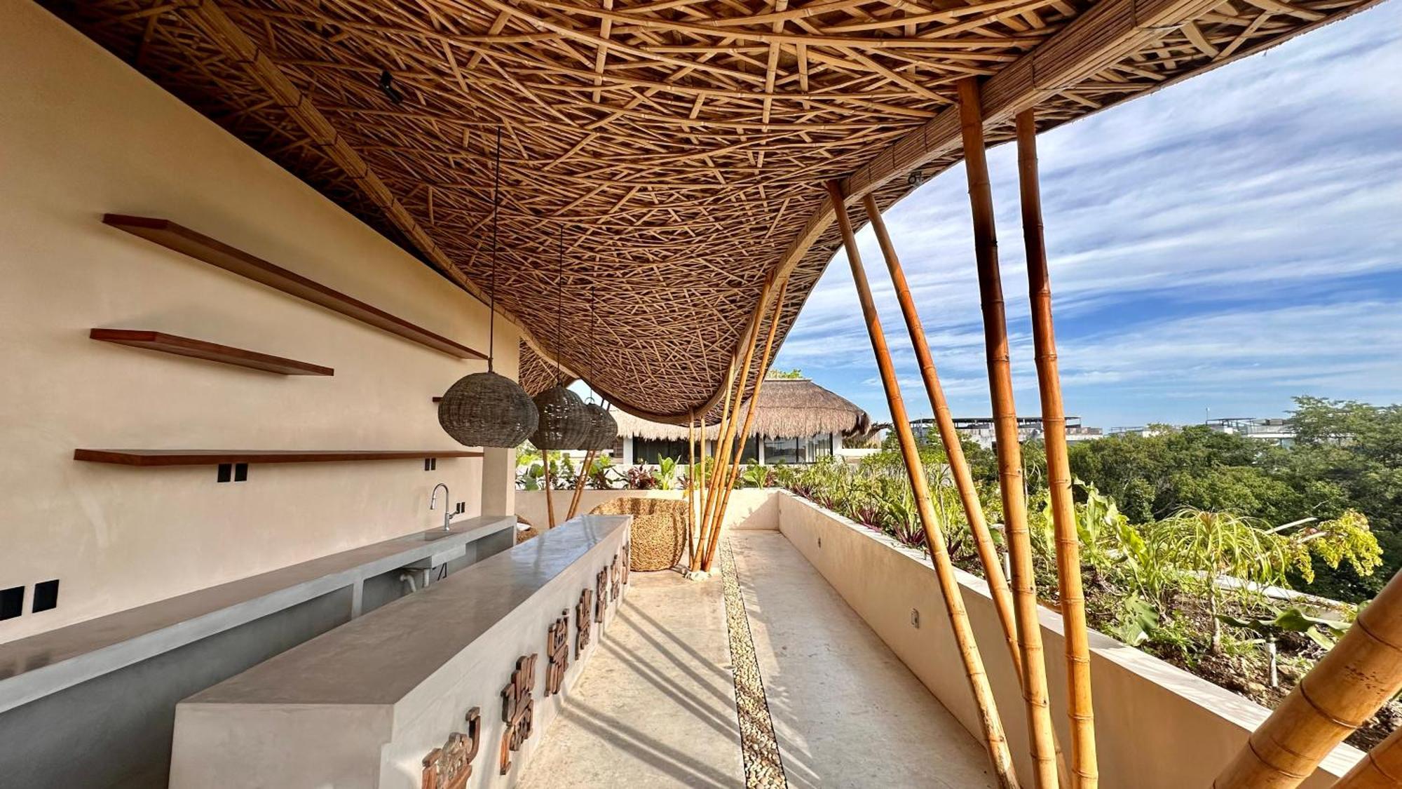 Condohotel Tsonot, En Luum Zama Tulum Exterior foto