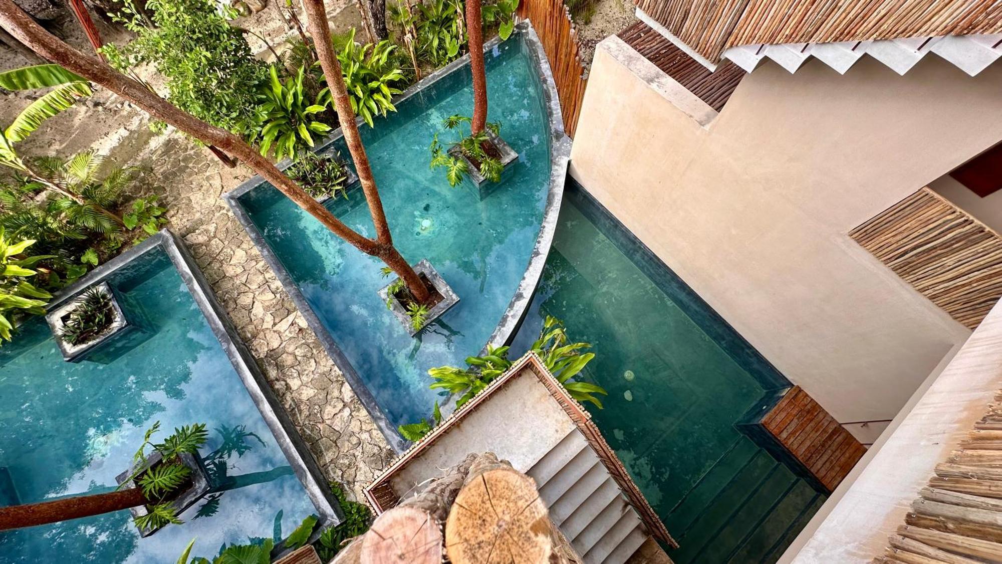 Condohotel Tsonot, En Luum Zama Tulum Exterior foto