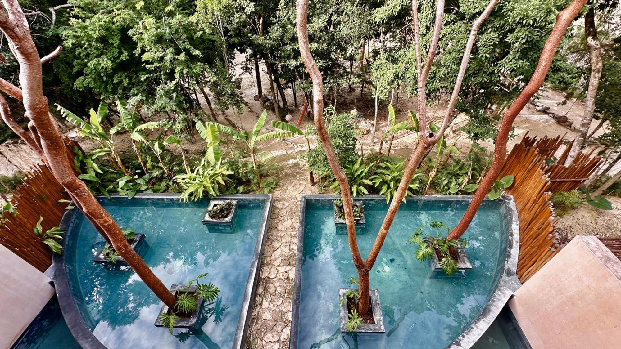 Condohotel Tsonot, En Luum Zama Tulum Exterior foto