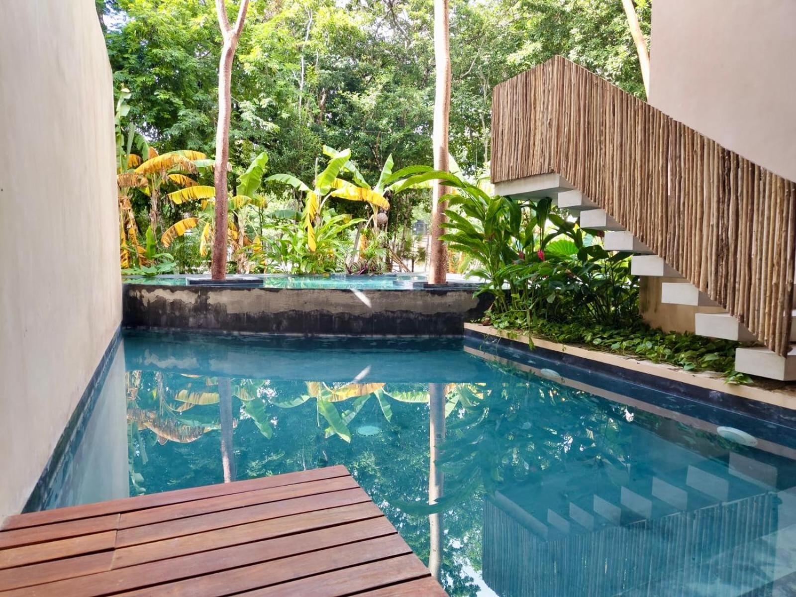 Condohotel Tsonot, En Luum Zama Tulum Exterior foto